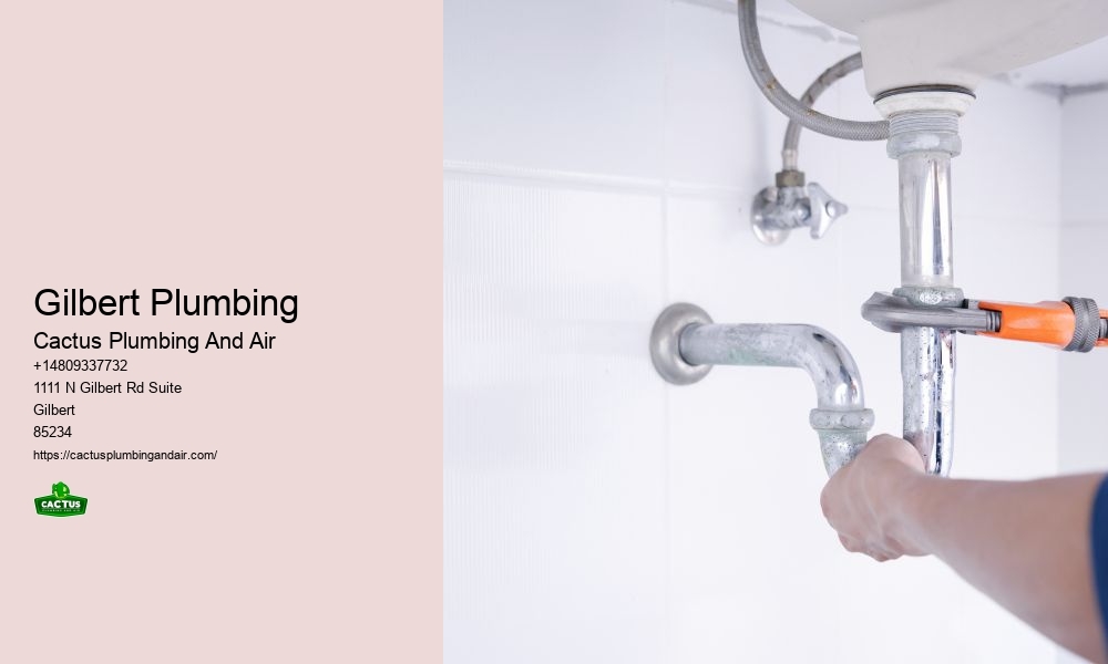 Gilbert Plumbing