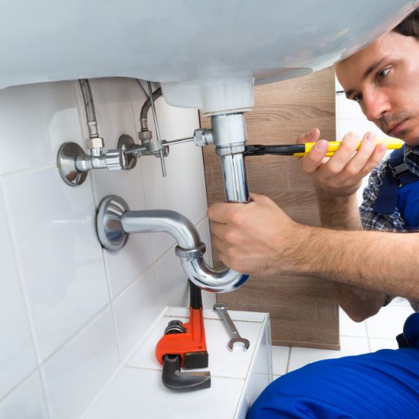 Sink Repair