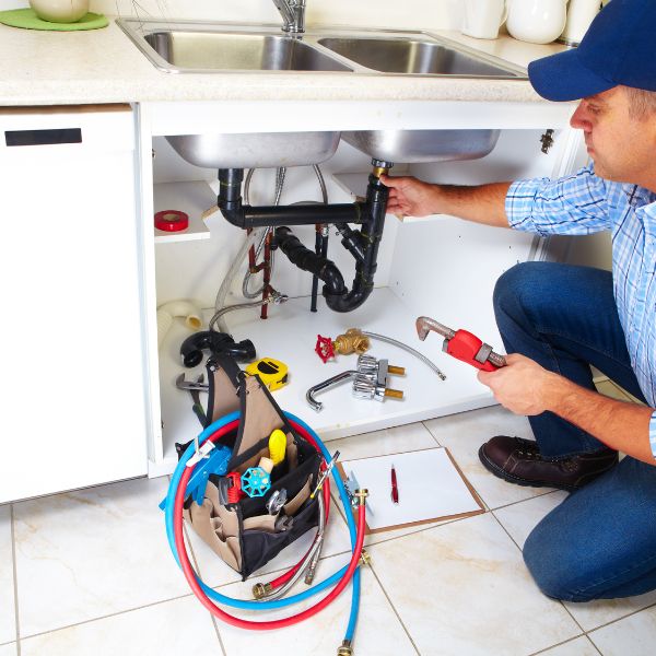 Plumber Gilbert Arizona